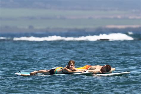 Paul Glaser And Jennette Mccurdy Hawaii